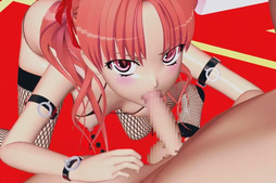 In beast room of the certain Hokuro